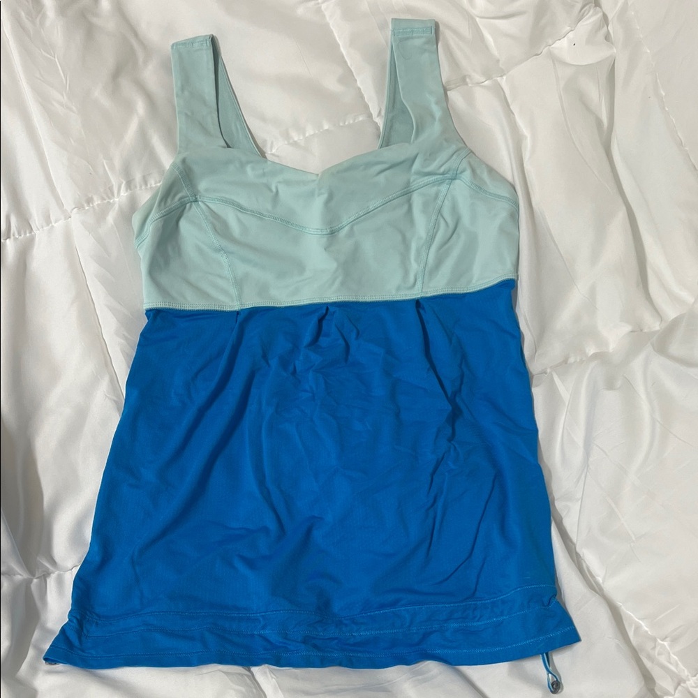 Lululemon tank
